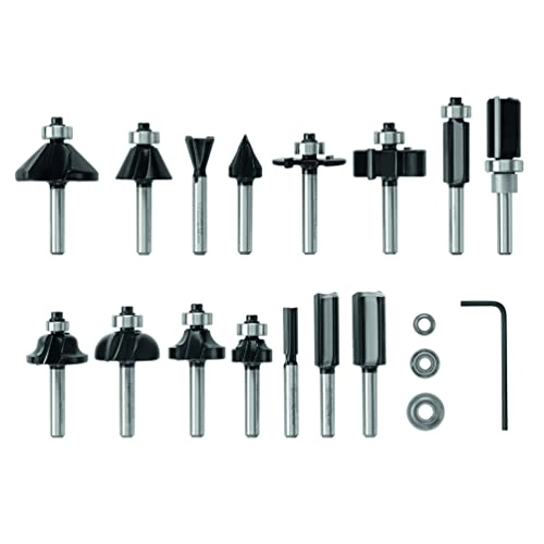 RBS015MBS - 15-Piece