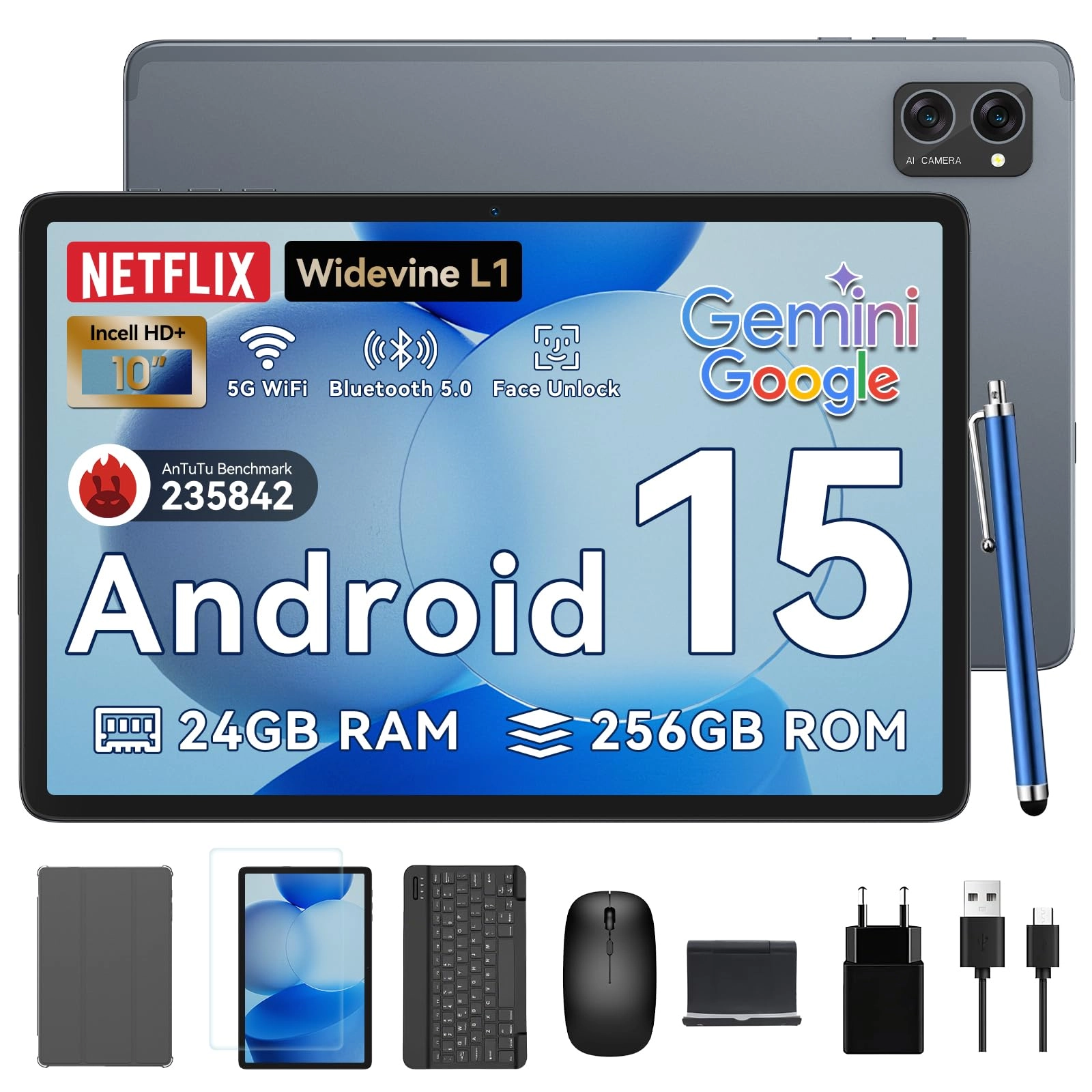 T90 - 256GB 10.1"