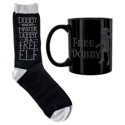 Paladone Dobby Mug + Dobby Socks