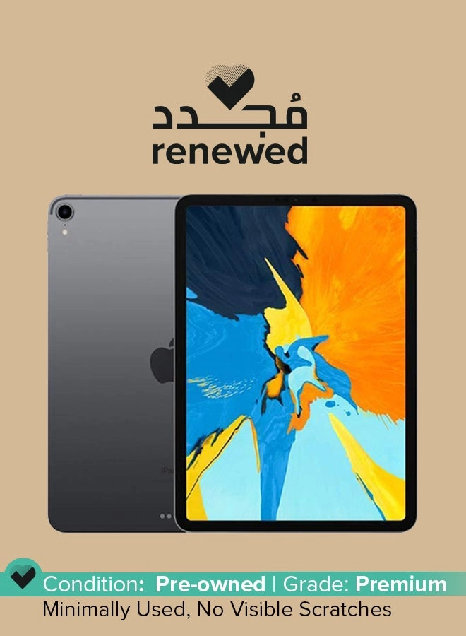 iPad Pro (2018) - 256GB 11"