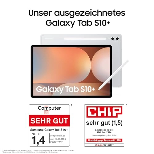 Galaxy Tab S10 Ultra - 256GB 14.6"