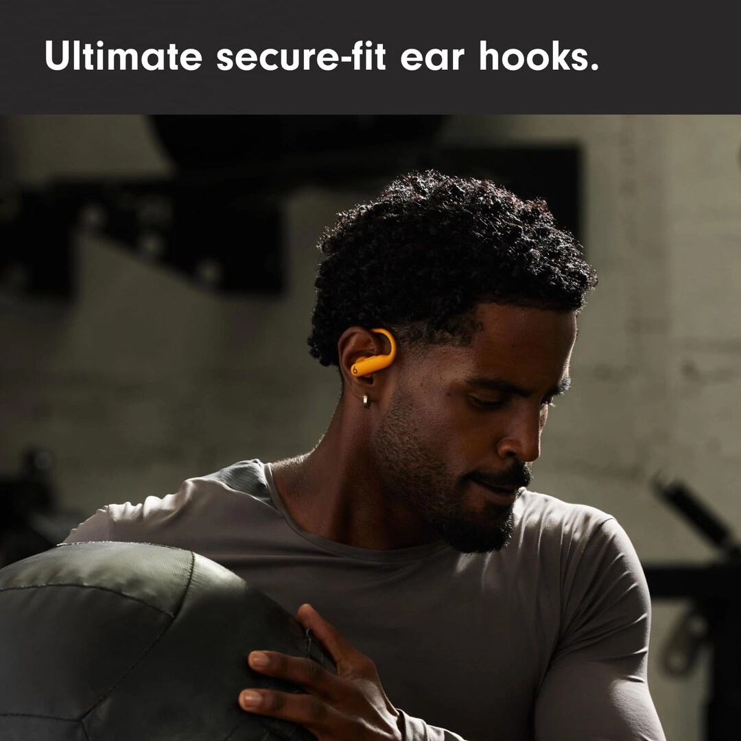 Powerbeats Pro 2 - Noise Cancelling Heart-Rate Monitor Up to 45 Hours Battery