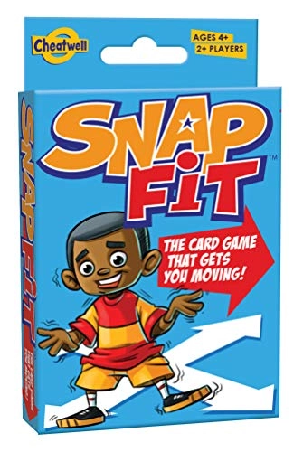 Snap Fit - Card Game Action