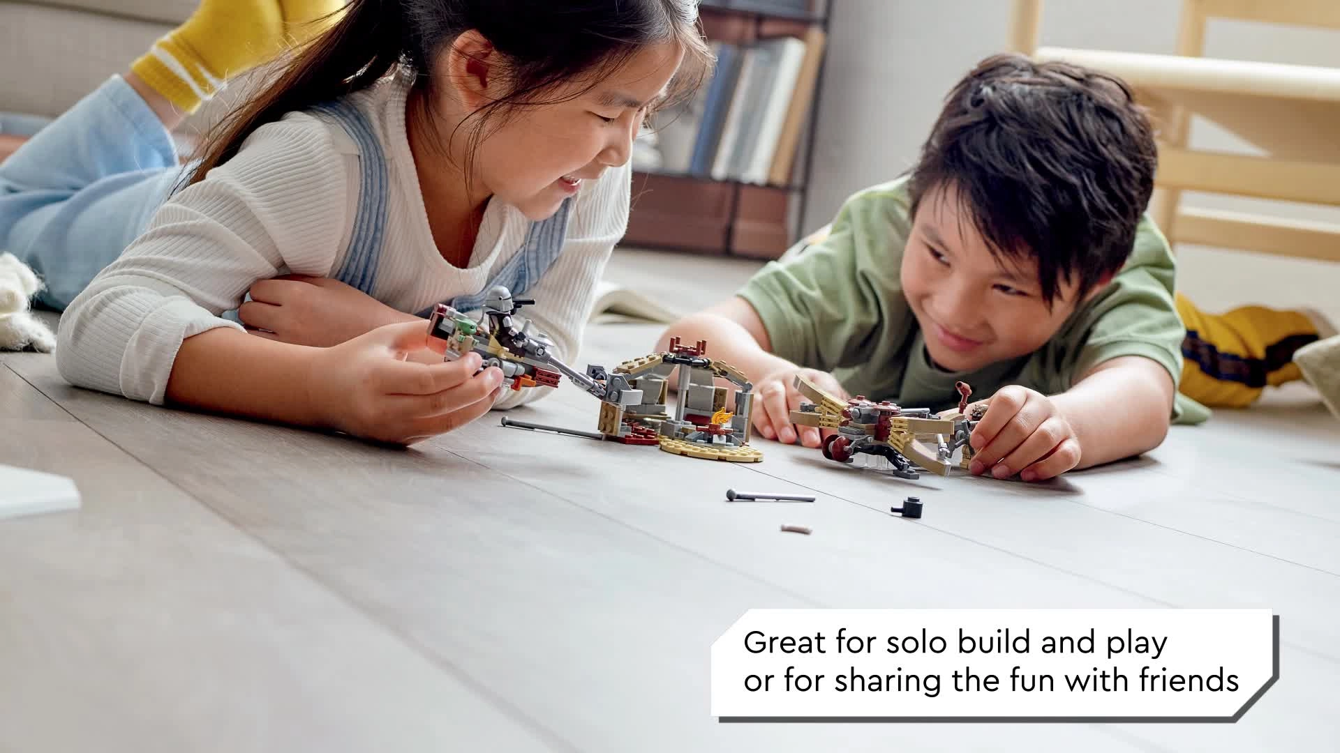 Star Wars: The Mandalorian Trouble on Tatooine