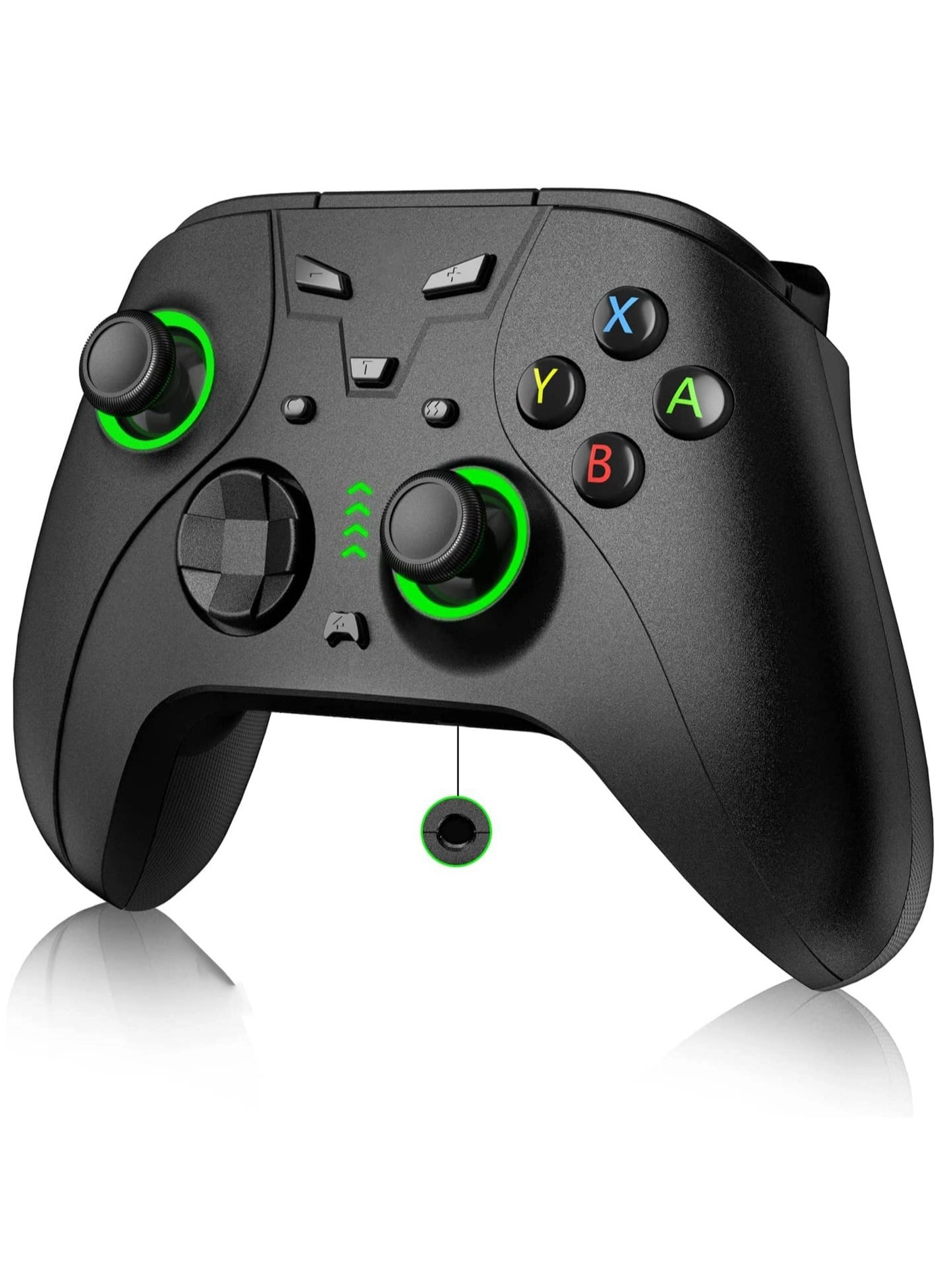 Switch Controller - BLACK Switch/OLED