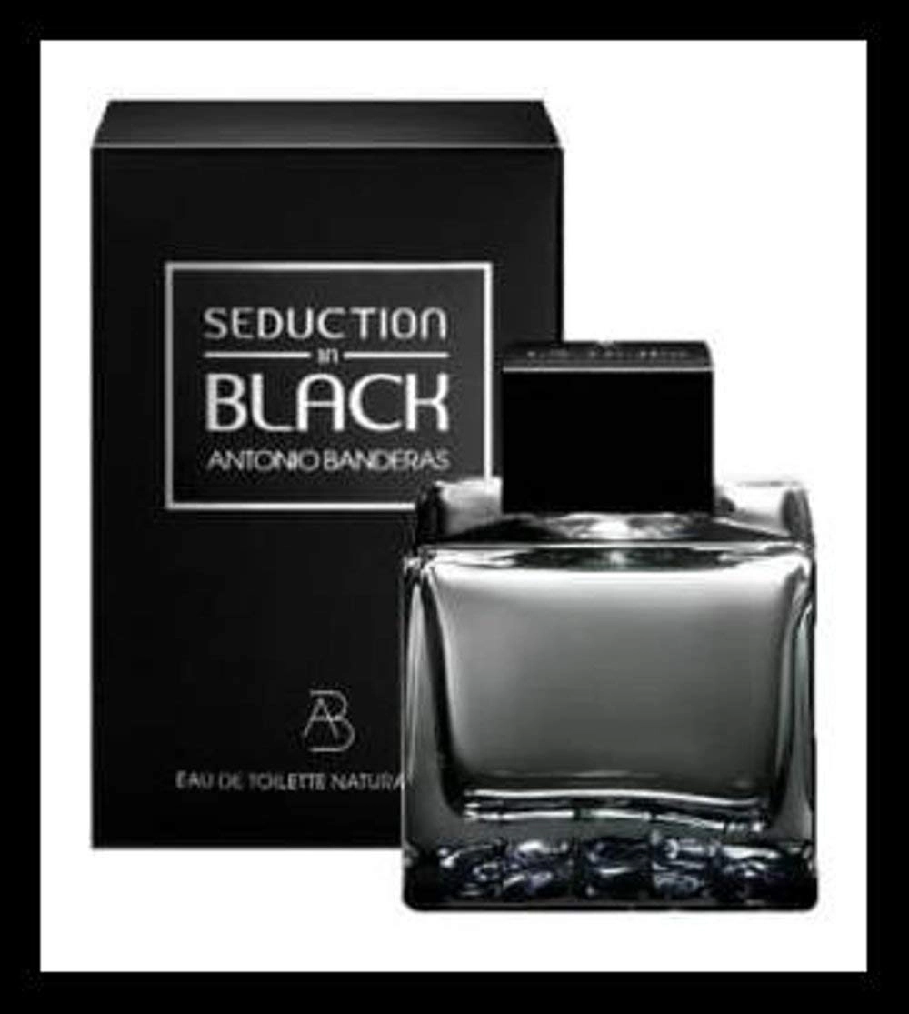 Black Seduction Eau de Toilette 200ml