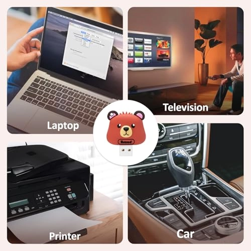 USB Flash Drive - USB 2.0 64GB