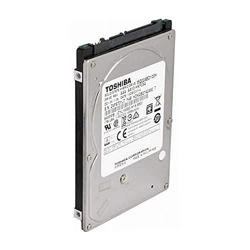 2.5" 5400rpm 64MB SATA 6Gb/s (MQ02ABD100H) - 1TB
