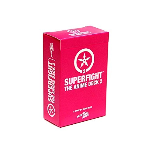 SUPERFIGHT: Anime Deck 2