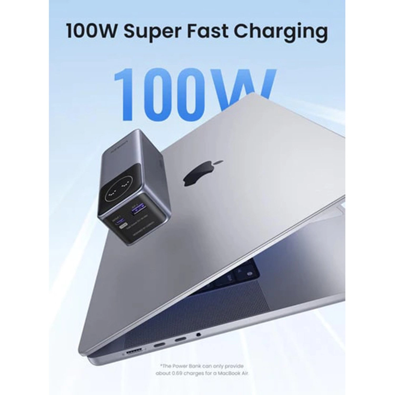 Nexode - 12000mAh 100W