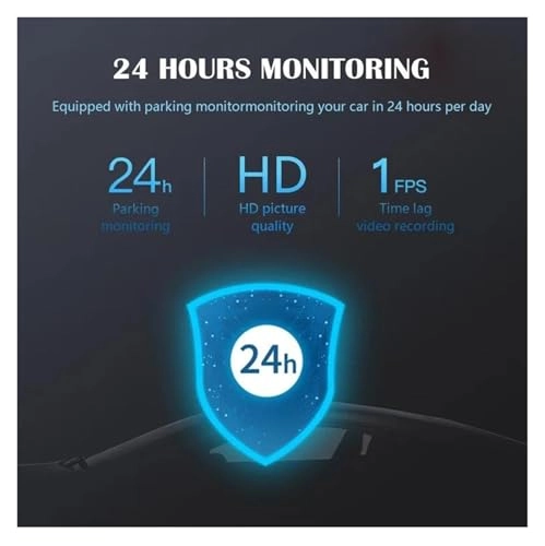 streaming media driving recorder - 1080P