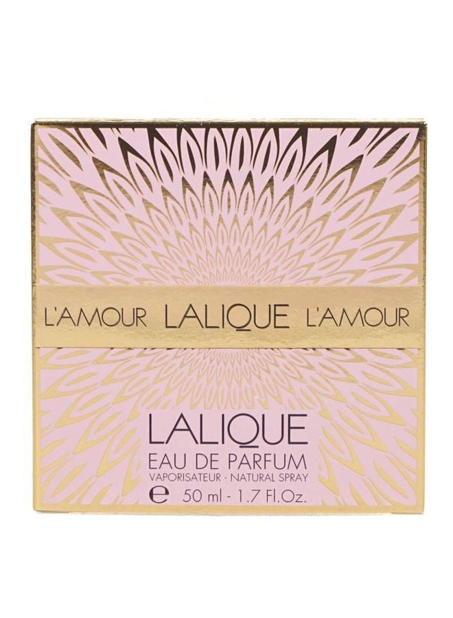 L'Amour Eau de Parfum 50ml