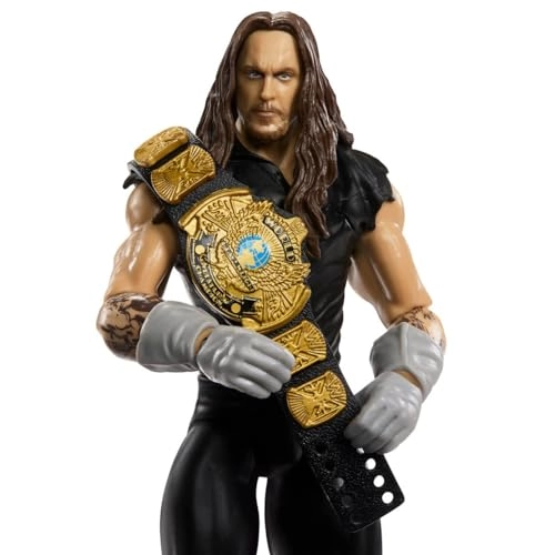 Main Event Series Champions - Undertaker (HYF14)