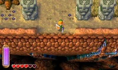 The Legend of Zelda: A Link Between Worlds - Nintendo 3DS