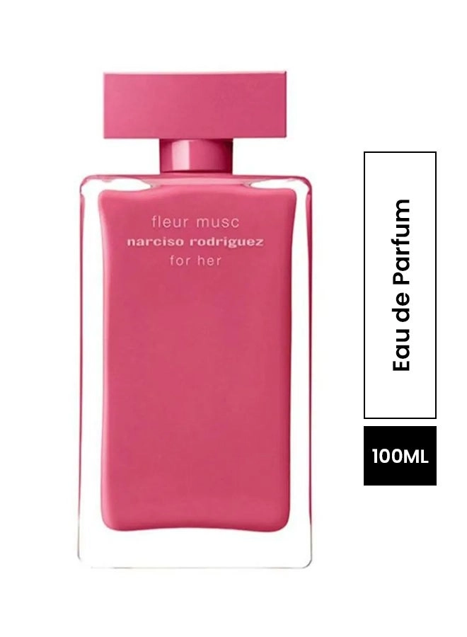 Narciso Rodriguez Fleur Musk Eau de Parfum 100 ml