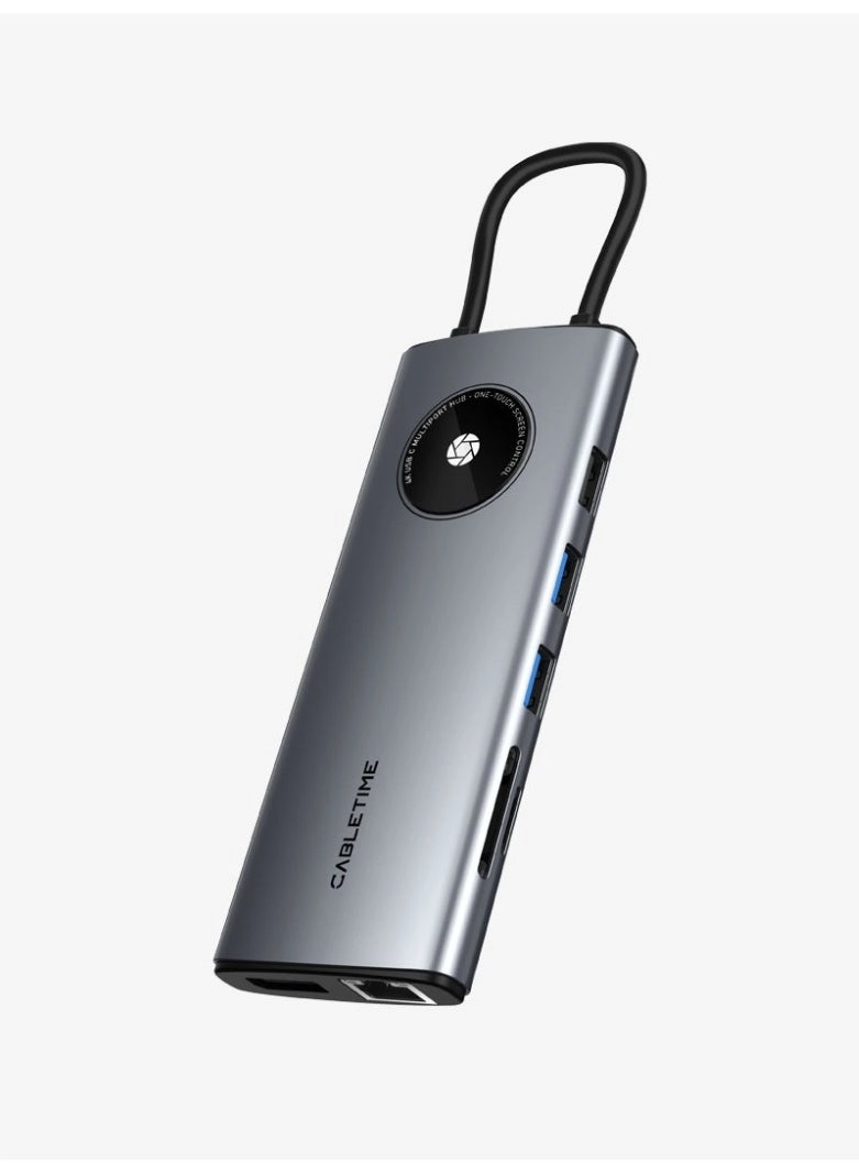 Cabletime HUB - USB C
