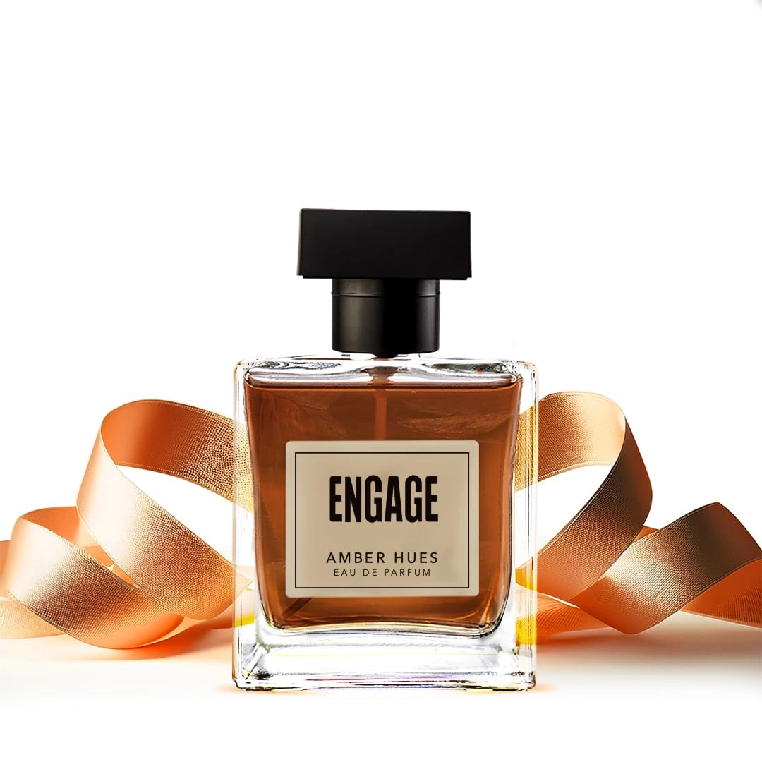 ITC LIMITED, MANPURA, BADDI, SOLAN, HIMACHAL PRADESH - 174 101. M HIM/COS/09/134, ITC Ltd Amber Hues - Eau de Parfum 100ml