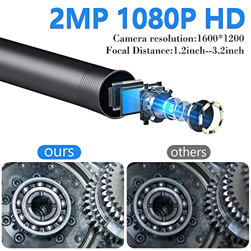 Borescope Inspection Camera