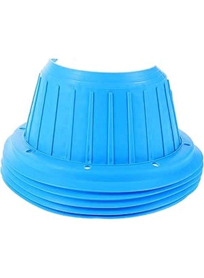 SOLUSTRE Car Speaker Gasket Cover Spacer - 6.5-inch Other (Horns & Accessories)