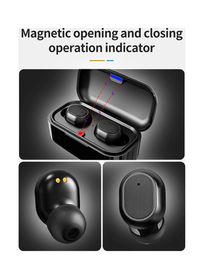 Wavebuds S8 Smart Wireless Earbud