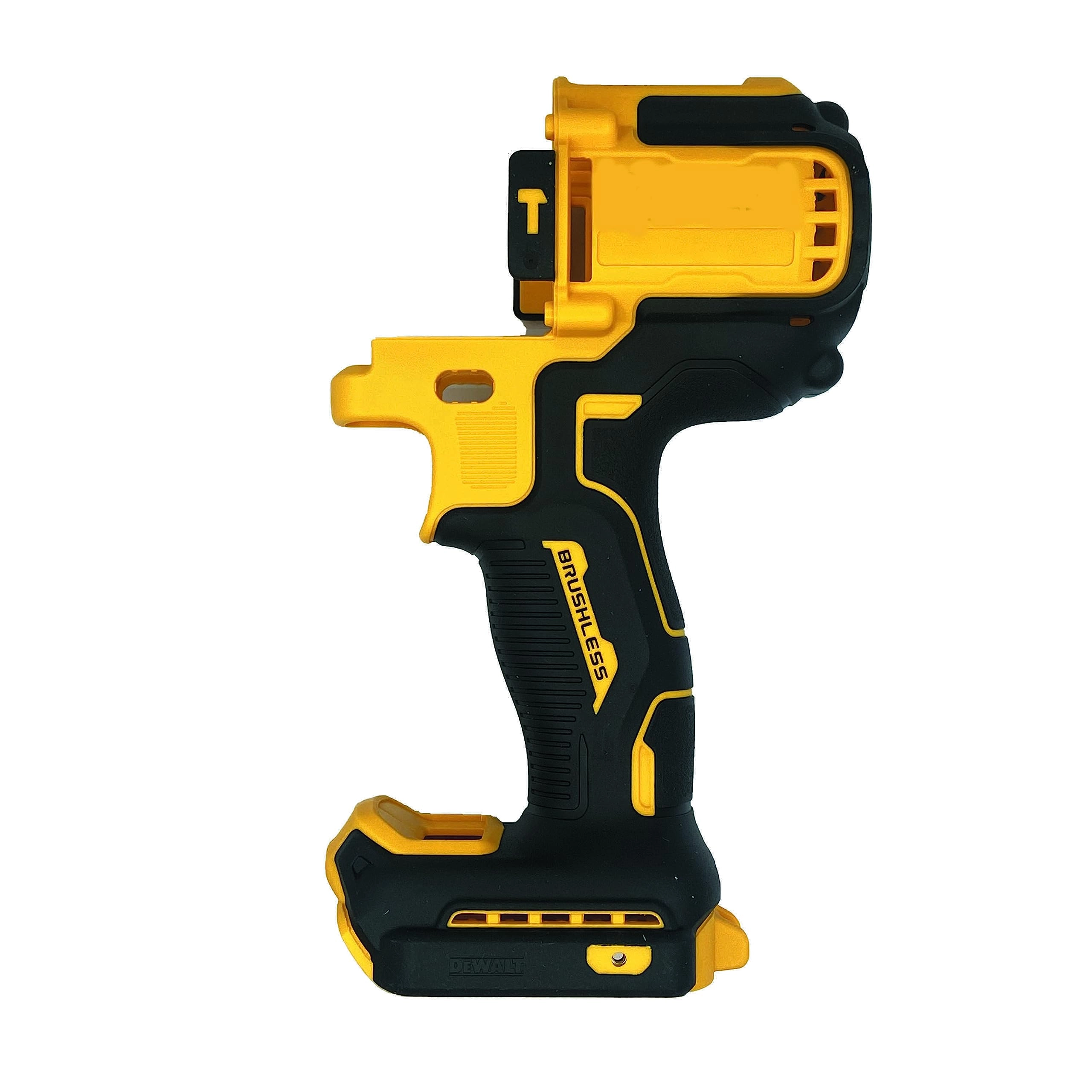 Tolxh CLAM SHELL HOUSING - for DCD999 Hammer Drill