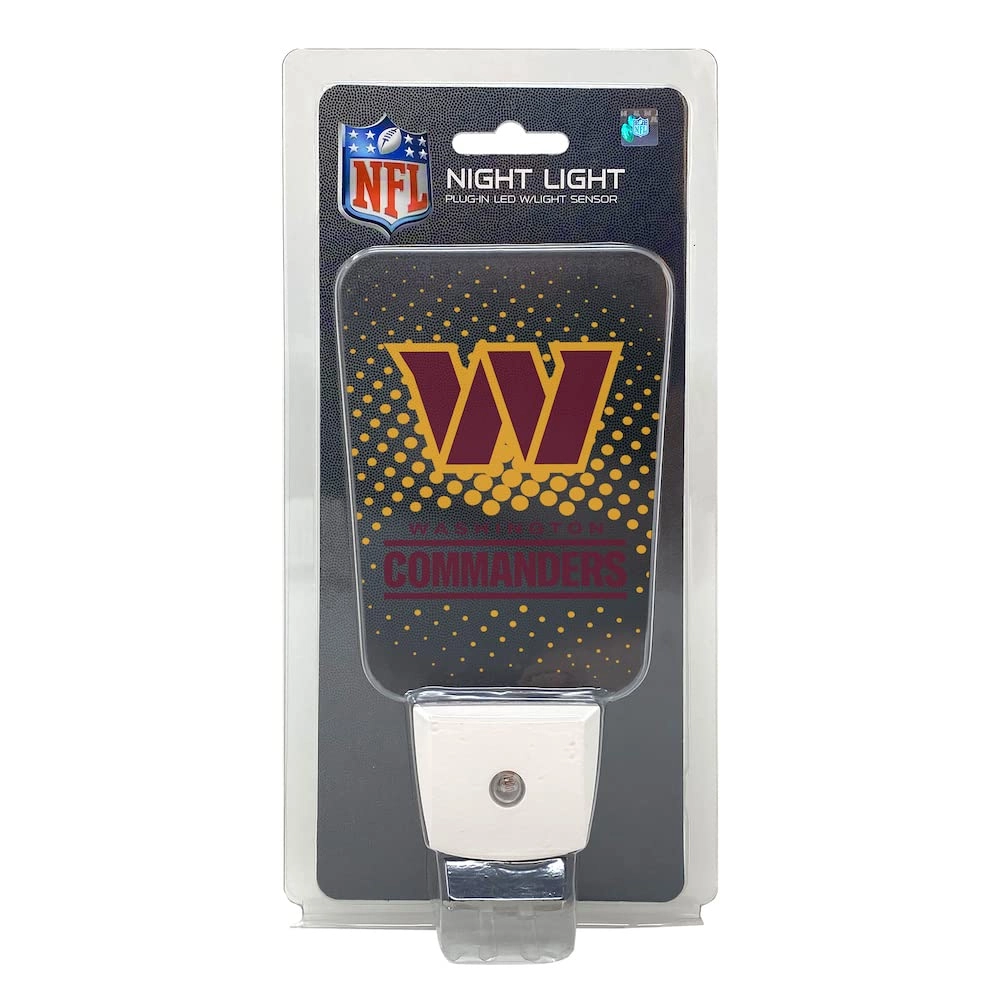 Team Night Light - Corded Electric
