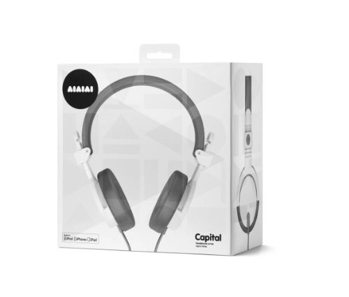 Capital Wired Headphone