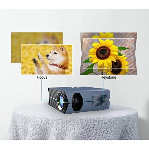 Projecter Mini Projector 7467834
