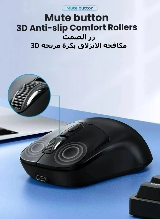 Q3 - Bluetooth/Wireless