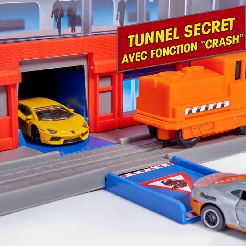 Super City Garage - 6pcs