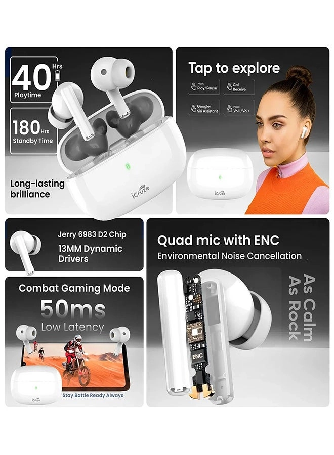 Aura Wireless Earbud