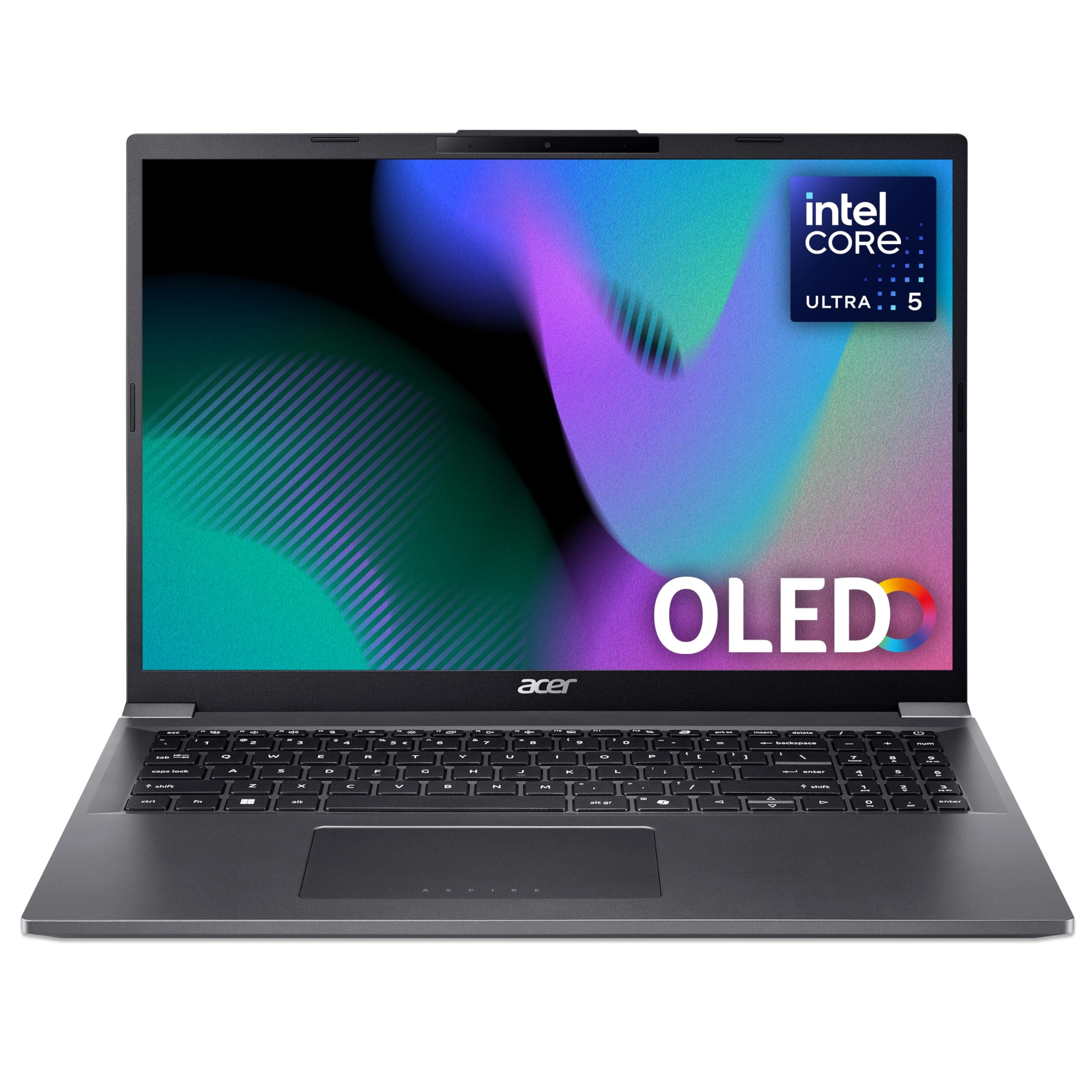 Acer Aspire 16 NX.J7DEK.005 - 16'' Core Ultra 5 125H 16GB DDR5 1TB SSD