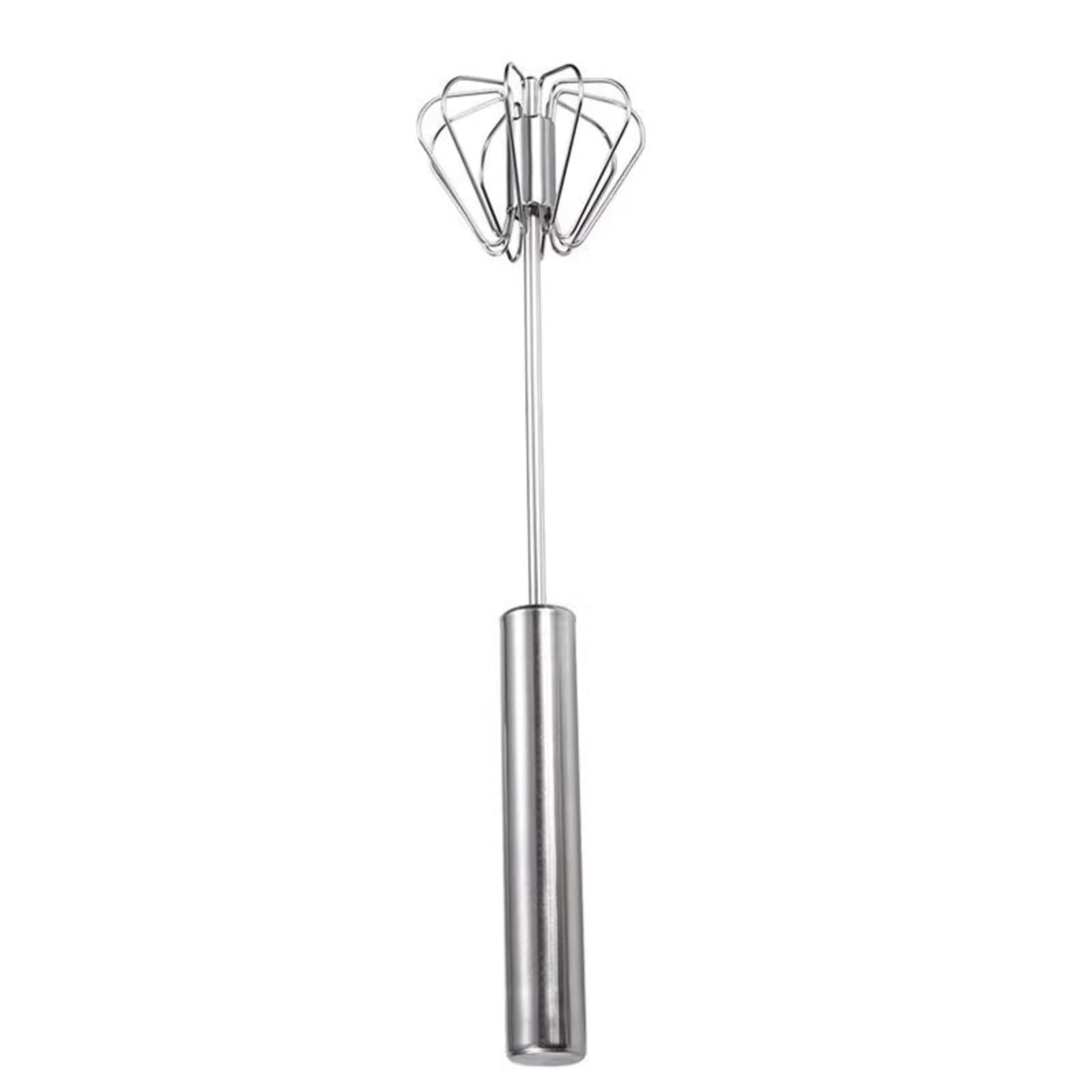 XMAUNRUPA Egg beater - Small size (1 set) stainless steel