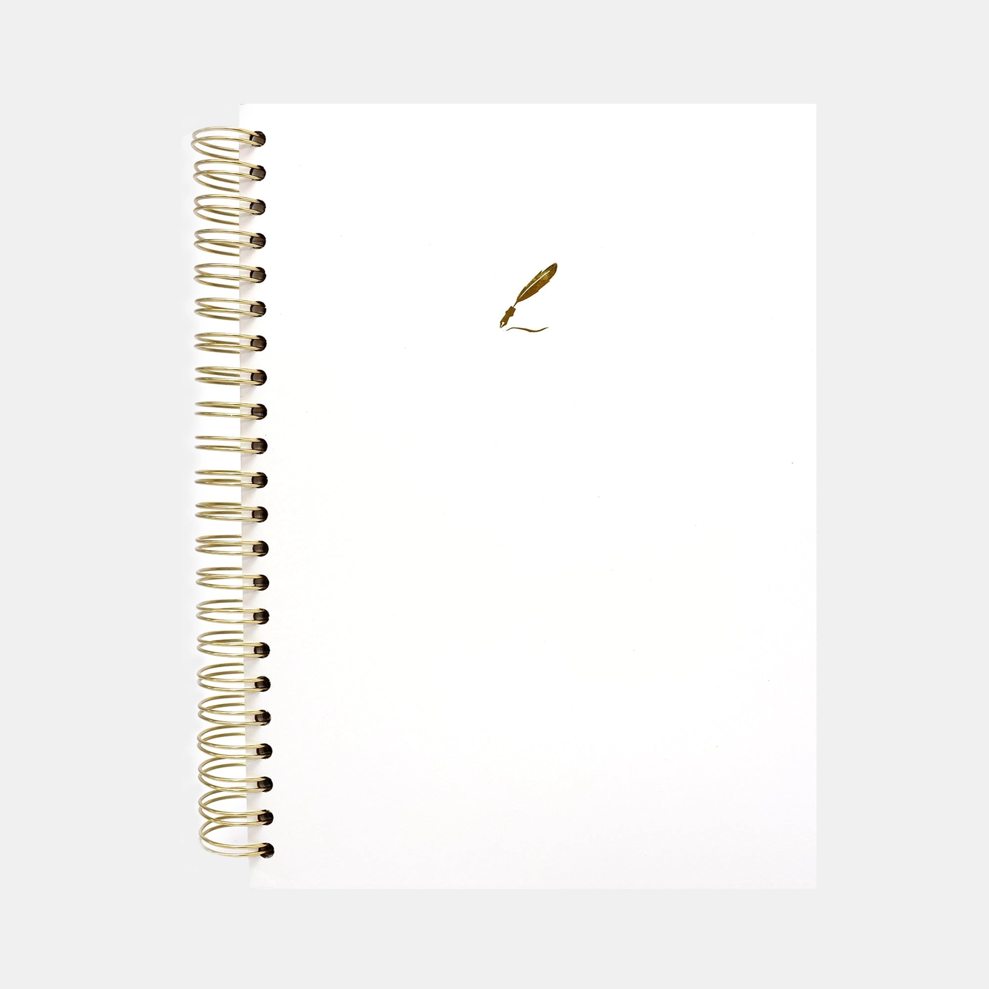 Vibe Wiro Notebook A4 Hardcover - Lined 140 Sheets