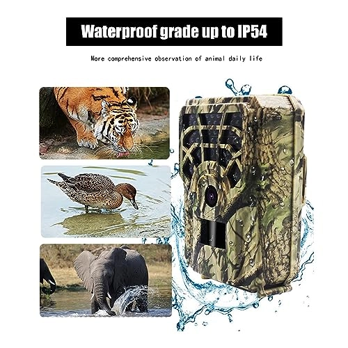 Hunting Camera - 12MP