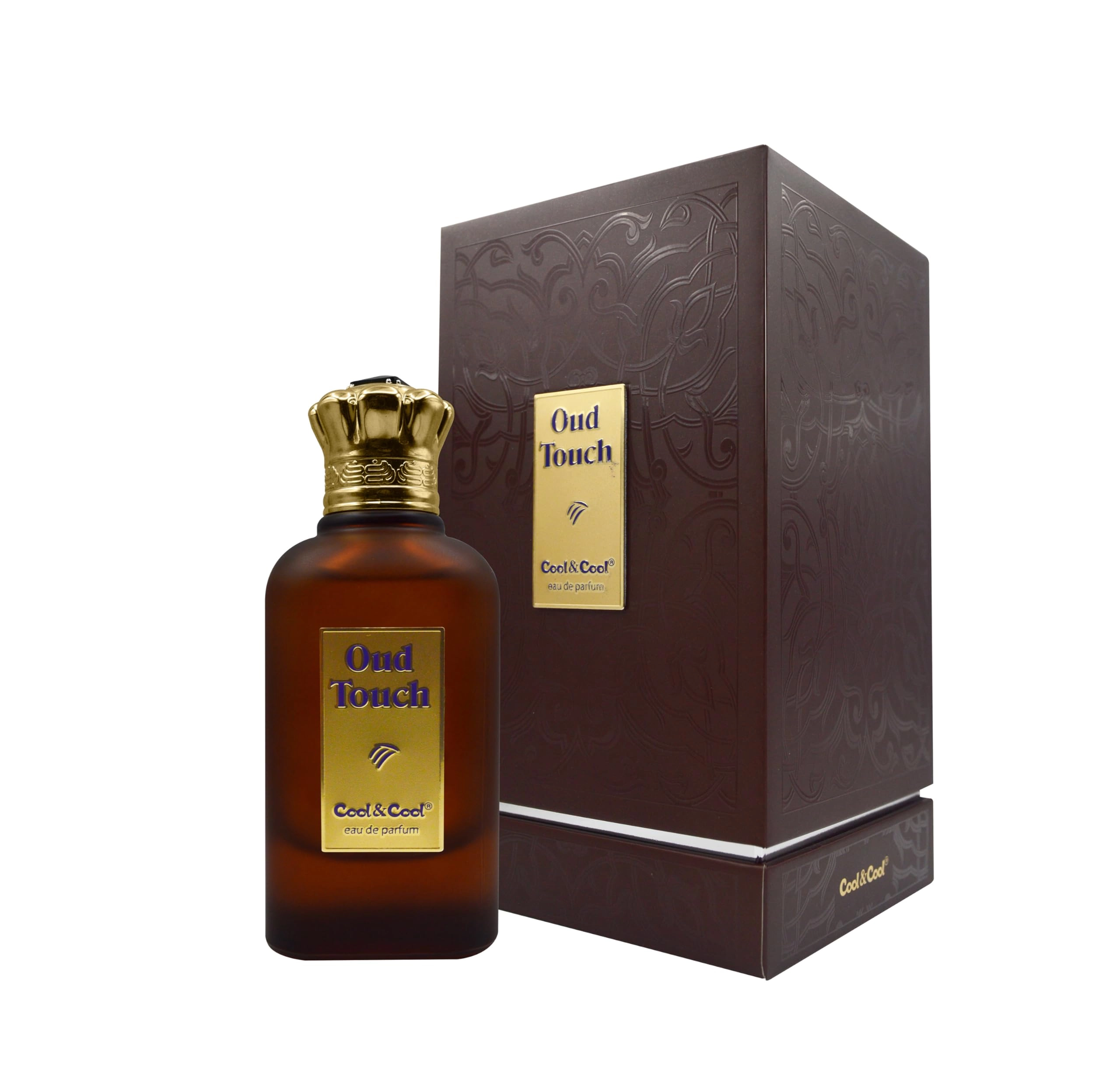 ABC Fragrances Oriental Touch Eau de Parfum 100ml