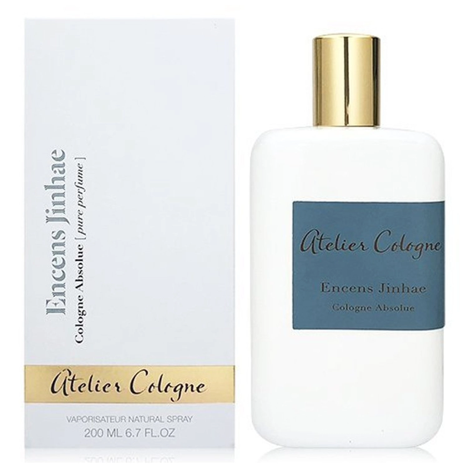 Atelier Cologne Encens Jinhae Absolue Eau de Parfum 200 ml
