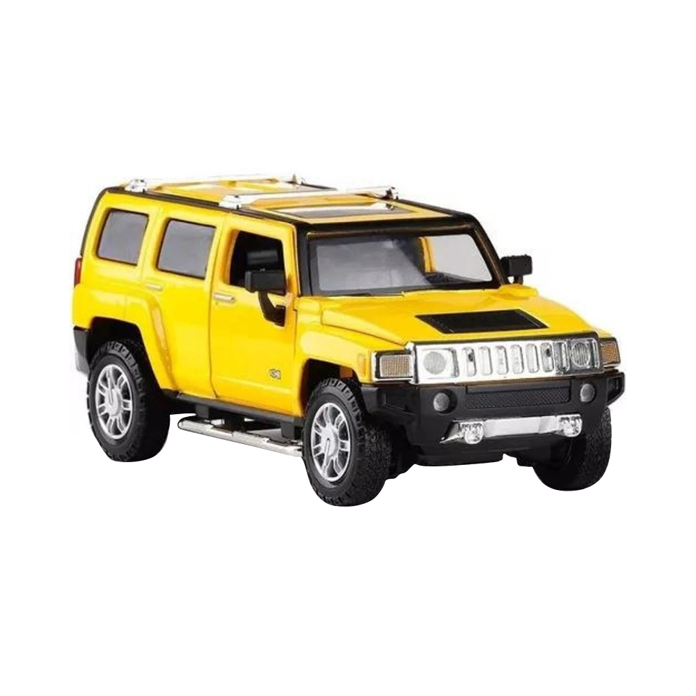 MSZ Hummer H3 - 1:32