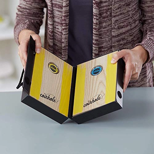 Coinhole - English Ages 8+ 8 pieces