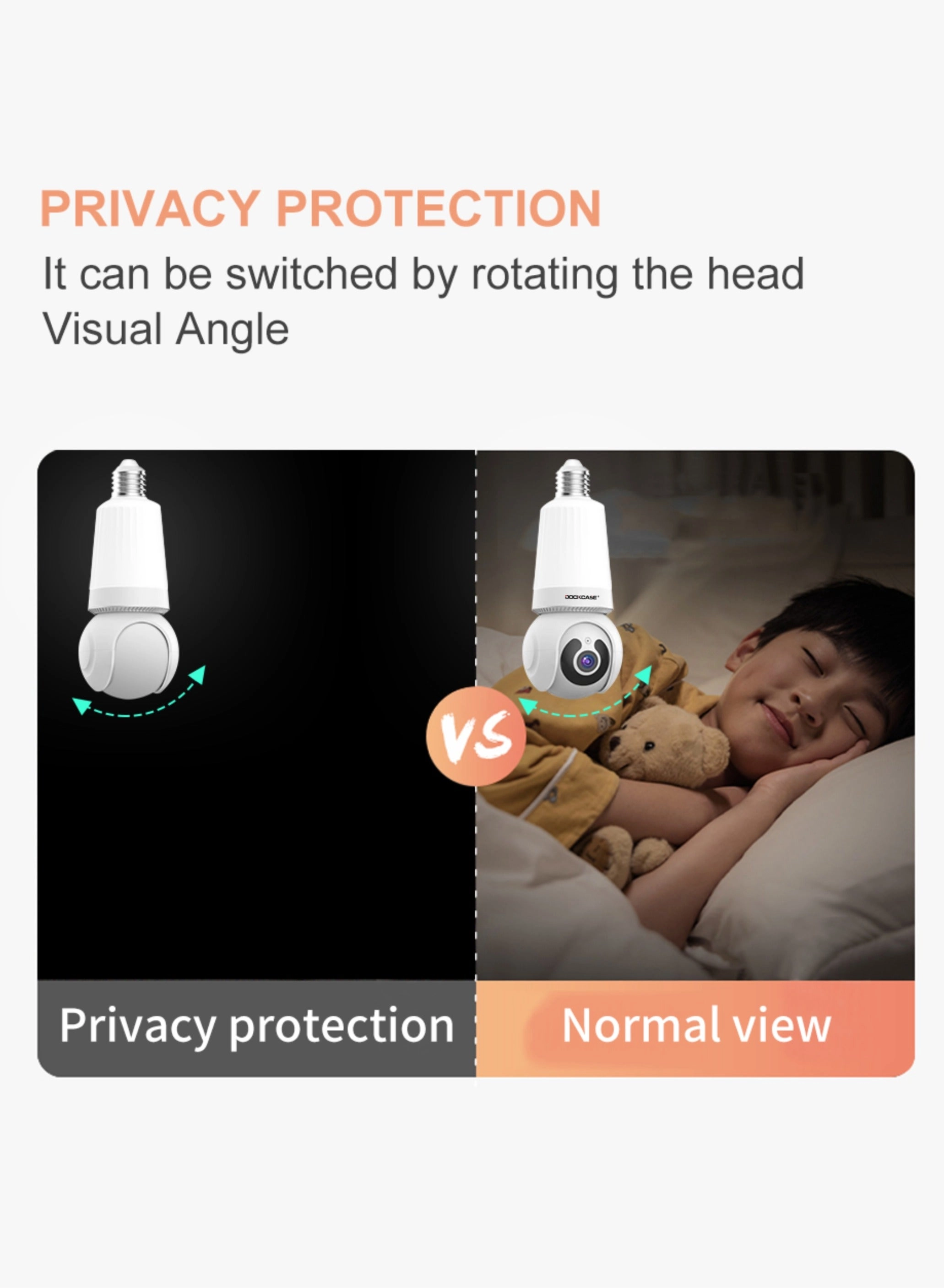 Indoor Security Camera 3.0MP