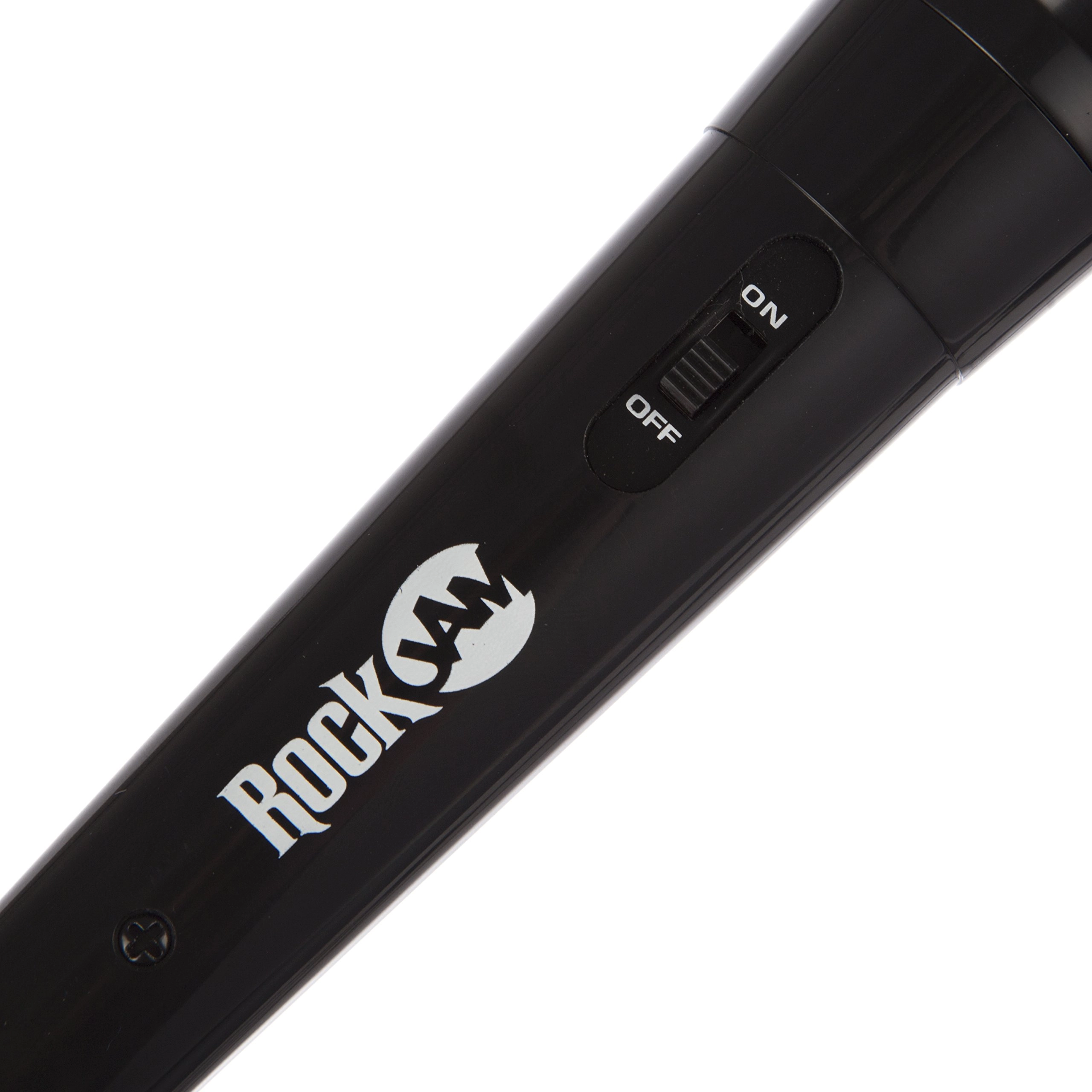 RJMC303-BK Wired Microphone