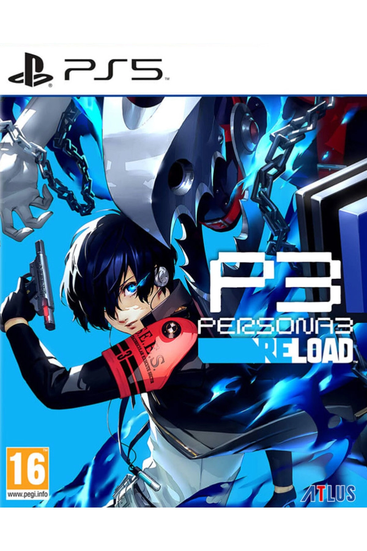 Persona 3 Reloaded - PlayStation 5