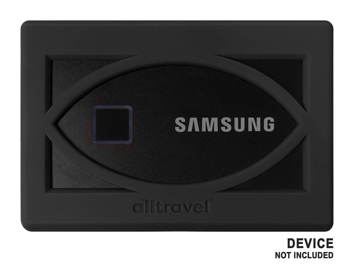 External Solid State Drive Bumper Sleeve - 1TB 2TB 500GB