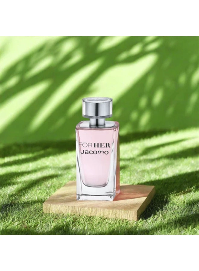 Jacomo For Her Eau de Parfum 100 ml