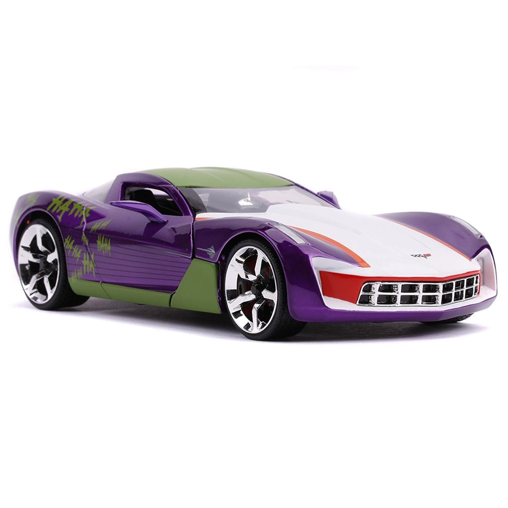 2009 Chevy Corvette Stingray - 1:24