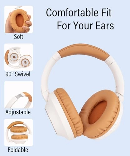 NX500 Wireless Headphone