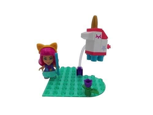 Barbie Toy Building Set - Party Play Set