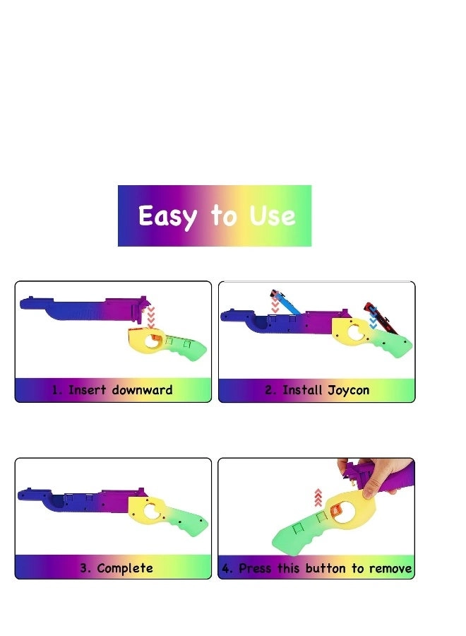 Game Gun - Switch/OLED