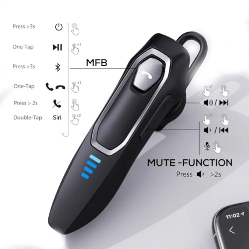 DY20PLUS Wireless Headset