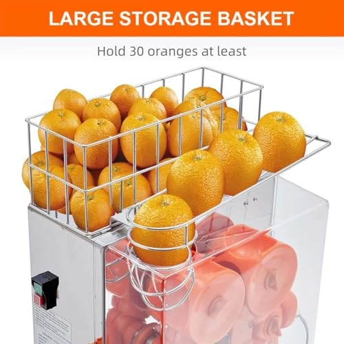 Orange Juice Machine - 120W